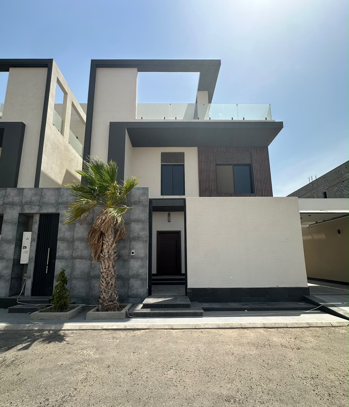 Luxury Modern Villa for Sale in Abhur Al Shamaliyah, Jeddah - 390 sqm
