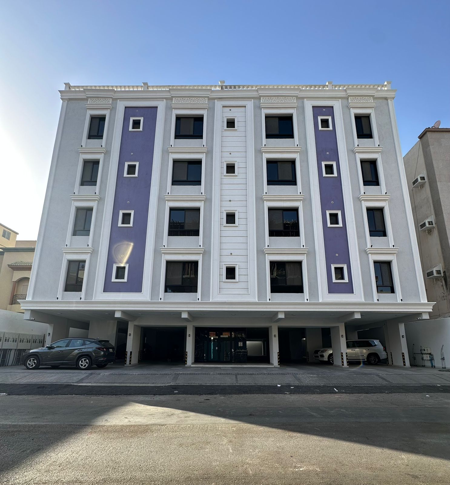 New Rear Apartment 153 sqm in Al Rabwa, Jeddah, Near Prince Majid Road