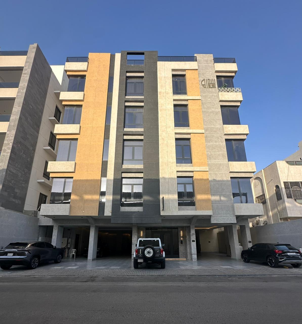 Al Salamah New Residential Apartment 139.59 m² — Behind Iceland, Jeddah
