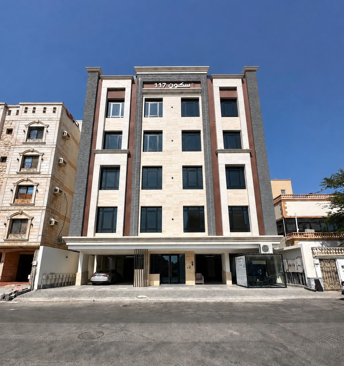 New 180 sqm Front Apartment for Sale in Al Naeem, Jeddah