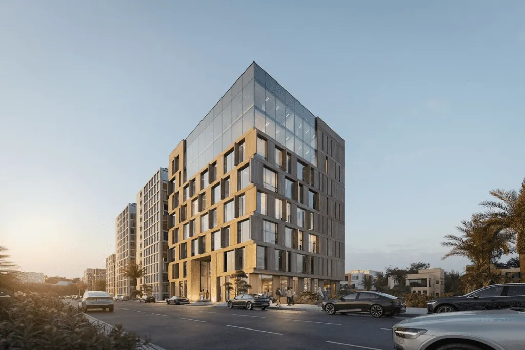 Modern Saudi residential development representing Ora Realty's investment philosophy